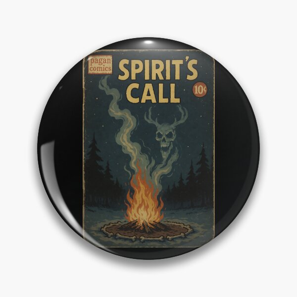 Item preview, Paganism: Spirit's Call designed and sold by bapupa.