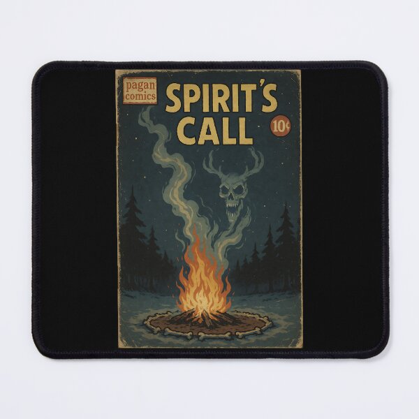 Item preview, Paganism: Spirit's Call designed and sold by bapupa.