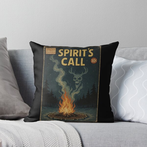 Item preview, Paganism: Spirit's Call designed and sold by bapupa.