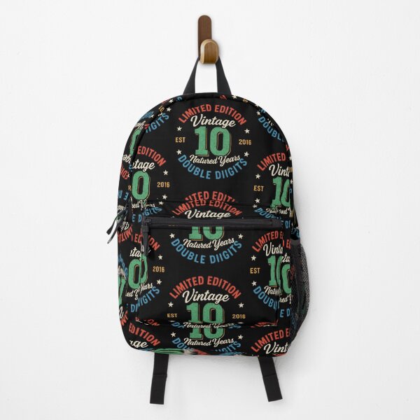 Item preview, Limited Edition 10 Double Digits Gift designed and sold by gear-posters.