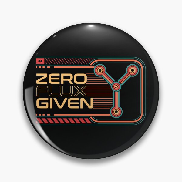 Artikelvorschau, Zero Flux Given Retro Tech entworfen und verkauft von sachpica.