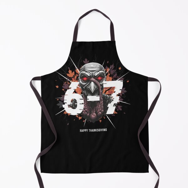 Item preview, 67 Turkey Humor 6-7 Funny Six Seven Thanksgiving Turkey designed and sold by Foryoubroshirt.