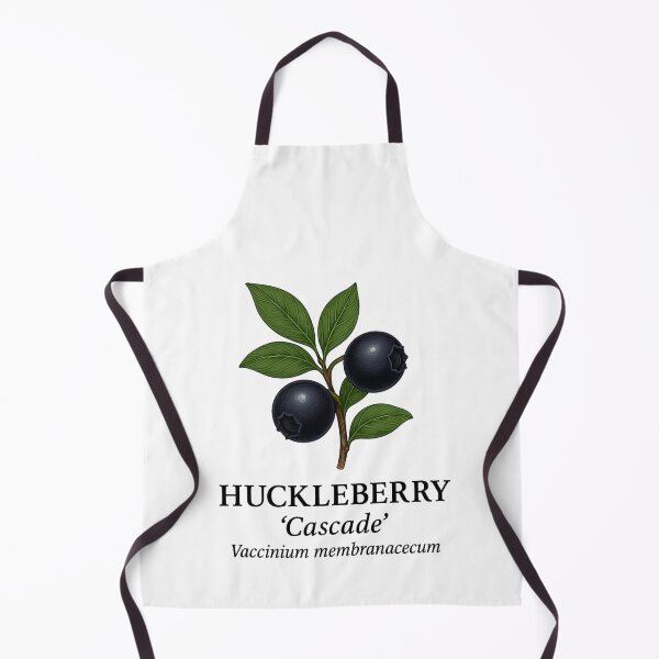 Item preview, Huckleberry ‘Cascade’ – Vaccinium membranaceum designed and sold by BloomKind.