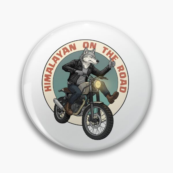Item preview, Himalayan Riders | Royal Enfield Adventure T-Shirt designed and sold by Hope Renewed.