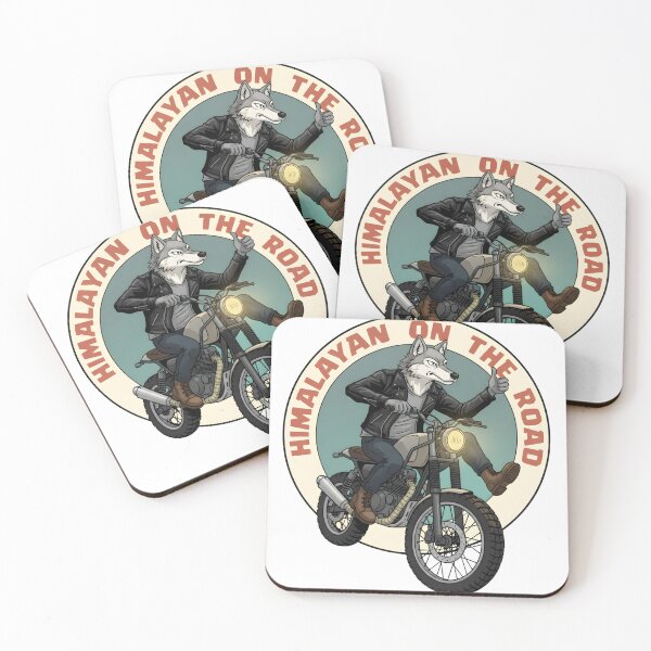 Item preview, Himalayan Riders | Royal Enfield Adventure T-Shirt designed and sold by Hope Renewed.