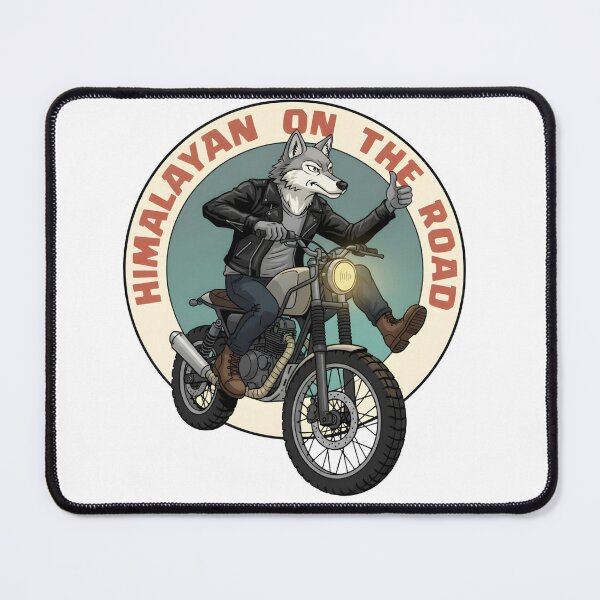 Item preview, Himalayan Riders | Royal Enfield Adventure T-Shirt designed and sold by Hope Renewed.