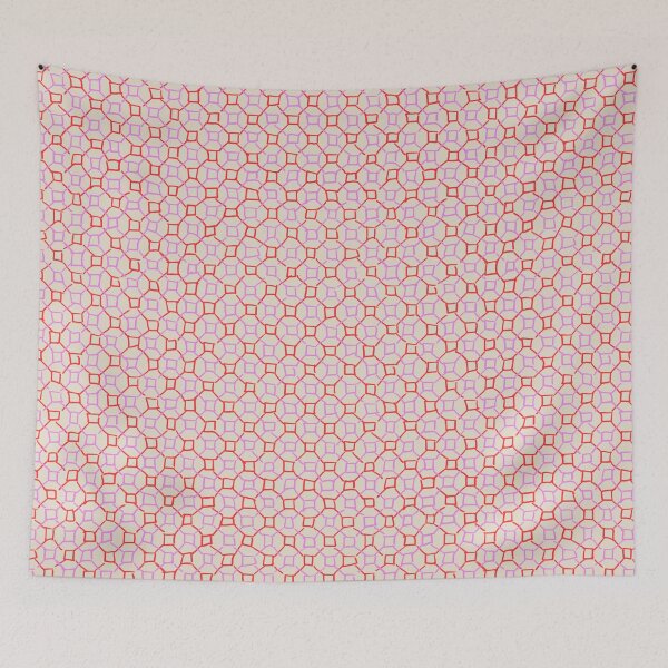 Item preview, Tender Lock Honeycomb designed and sold by marialindemann.