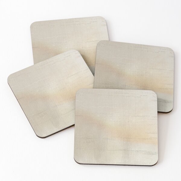 Item preview, Textured Beige Surface – Rustic Wood & Fabric Background (Art 3) designed and sold by WittyUnknown.