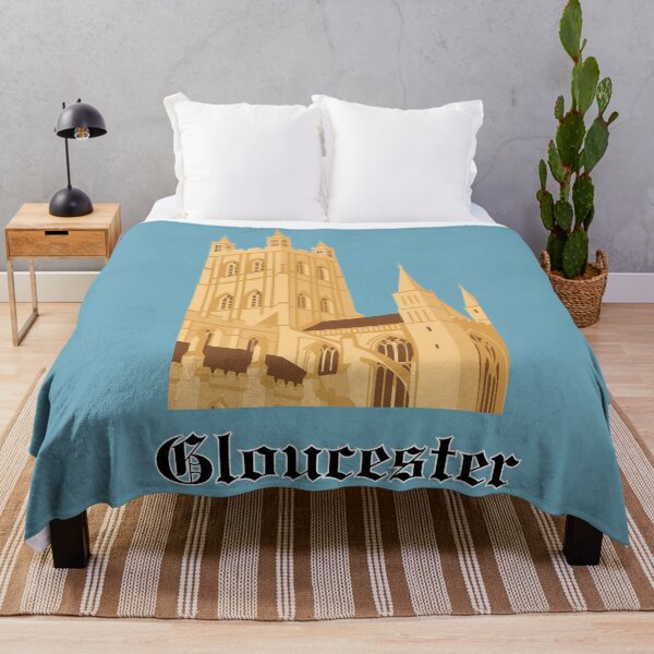 Item preview, Gloucester Souvenir T Shirt/Artwork Design designed and sold by WheresTheTShirt.