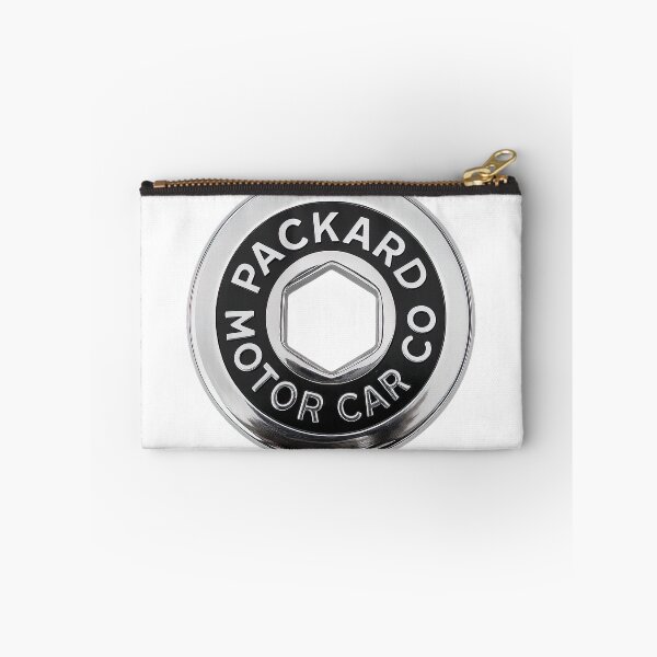 Item preview, Packard Car Logo Vintage Classic Design designed and sold by Retr0Tshirts.