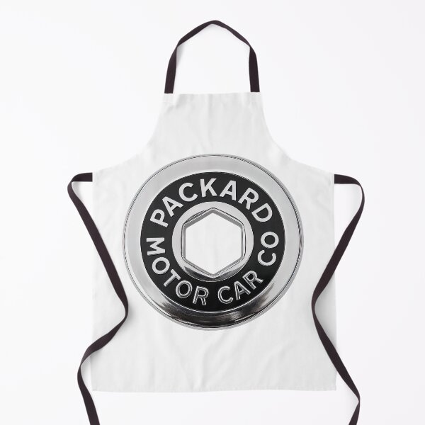 Item preview, Packard Car Logo Vintage Classic Design designed and sold by Retr0Tshirts.