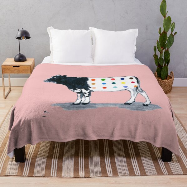 Item preview, Spotty Cow Pasture Parade designed and sold by didgiart.