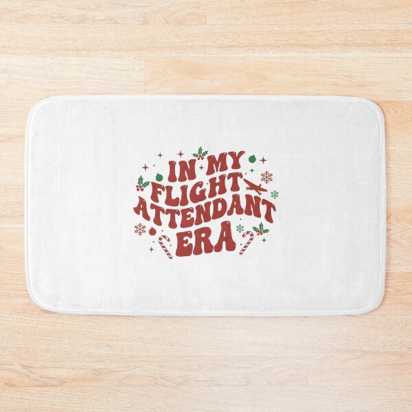 Item preview, In My Flight Attendant Era • Cabin Crew Travel Lifestyle Design designed and sold by Aviator’s Gallery.