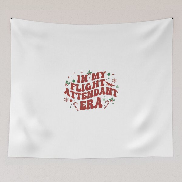 Item preview, In My Flight Attendant Era • Cabin Crew Travel Lifestyle Design designed and sold by Aviator’s Gallery.