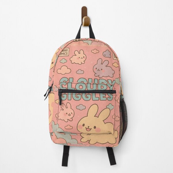 Item preview, Pastel Kawaii: Cloudy Giggles designed and sold by bapupa.