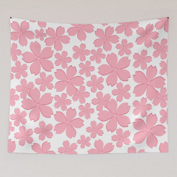 Item preview, Gentle Blossom Rain designed and sold by MayaMaliStudio.