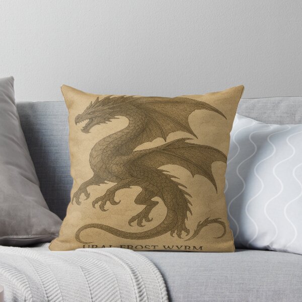Item preview, Ural Frost Wyrm designed and sold by Moggordon.