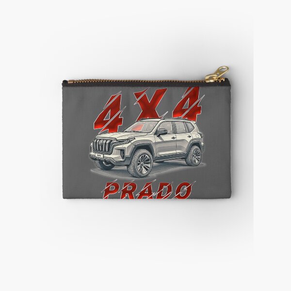 Item preview, 4x4 Toyota Prado Off-Road SUV Sketch Illustration Design designed and sold by Aegy2024.