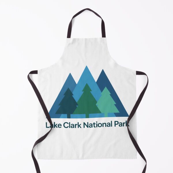 Item preview, Lake Clark National Park Alpine Glacier Basin Adventure designed and sold by JonesFlora2025.
