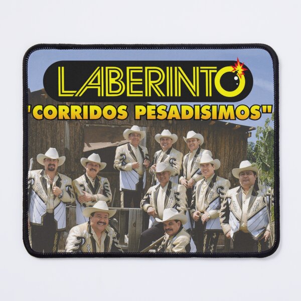 Item preview, Grupo Laberinto - Corridos Pesadísimos album 2002 designed and sold by MilanDatacher.