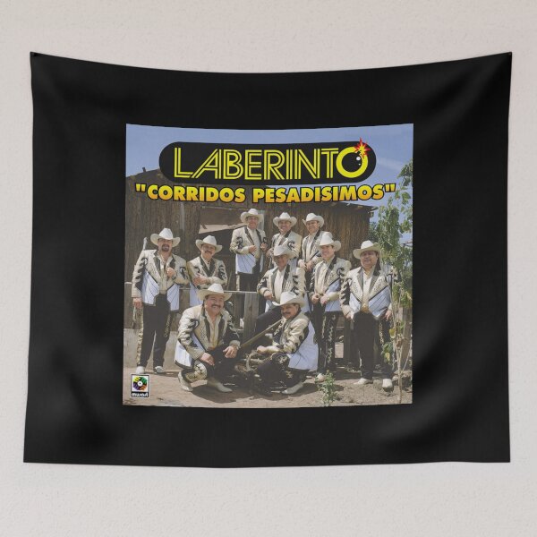 Item preview, Grupo Laberinto - Corridos Pesadísimos album 2002 designed and sold by MilanDatacher.