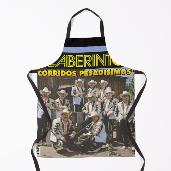 Item preview, Grupo Laberinto - Corridos Pesadísimos album 2002 designed and sold by MilanDatacher.