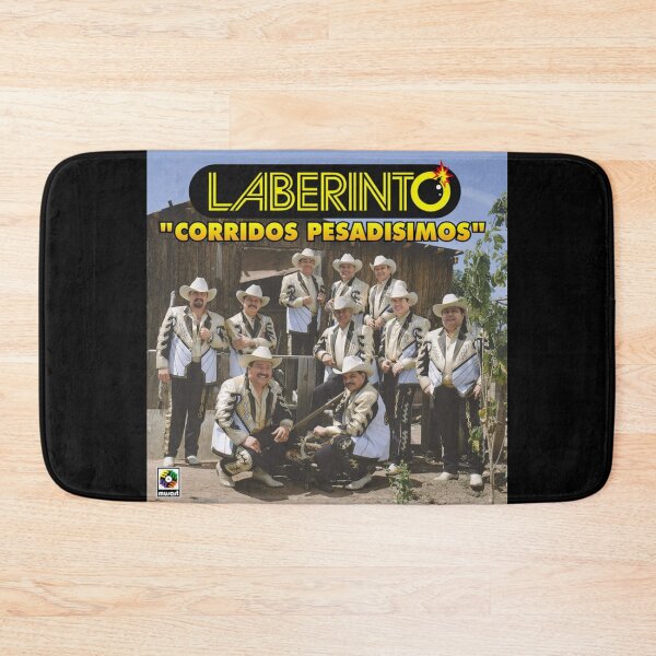 Item preview, Grupo Laberinto - Corridos Pesadísimos album 2002 designed and sold by MilanDatacher.