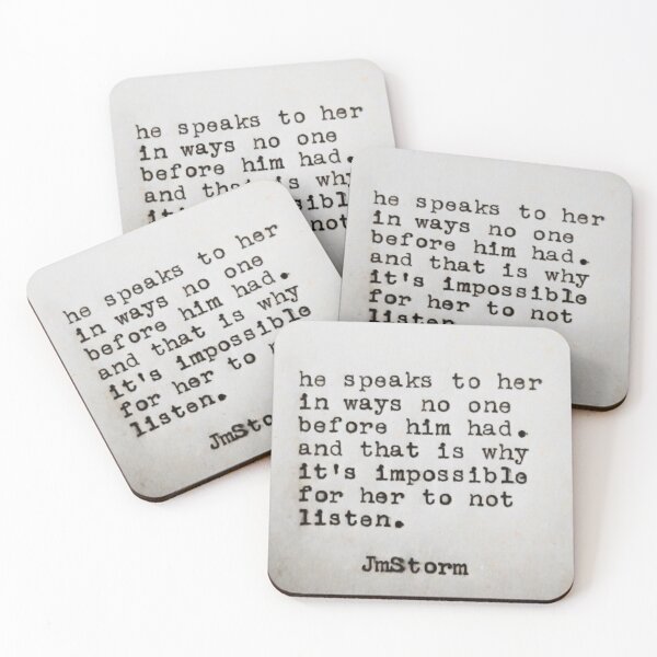 Item preview, Love quote designed and sold by di-Vera-Rosati.