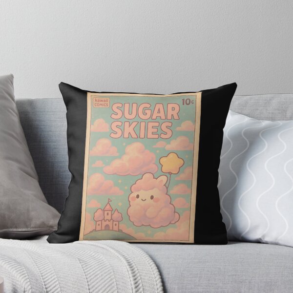 Item preview, Pastel Kawaii: Sugar Skies designed and sold by bapupa.