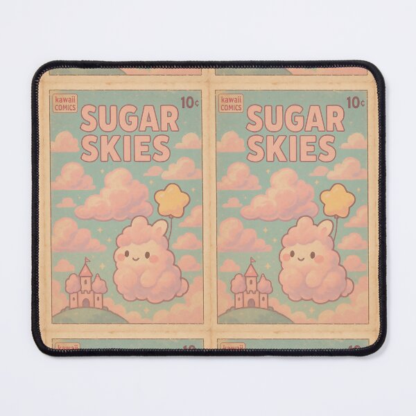 Item preview, Pastel Kawaii: Sugar Skies designed and sold by bapupa.