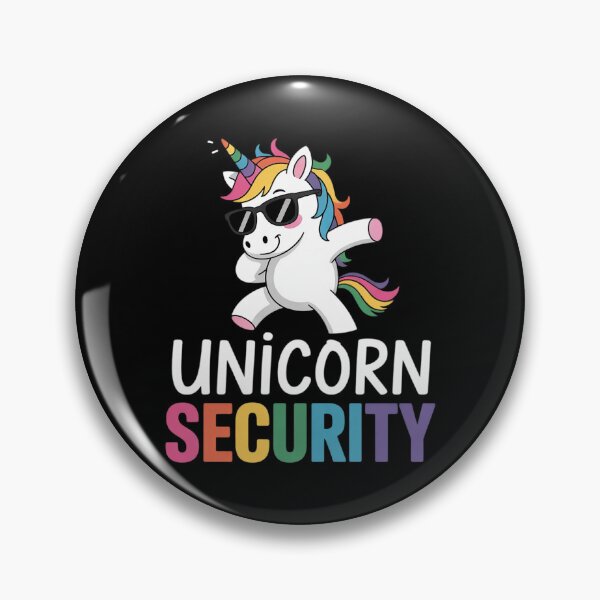 Item preview, Unicorn Security  designed and sold by NeomiStoreSS.