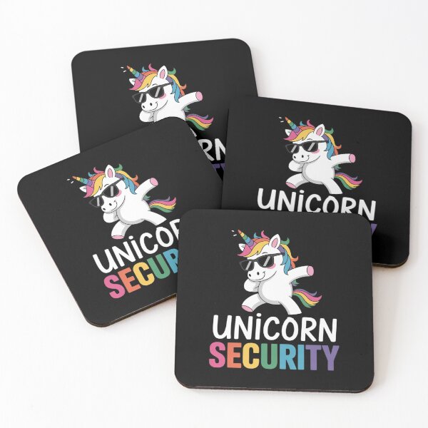 Item preview, Unicorn Security  designed and sold by NeomiStoreSS.