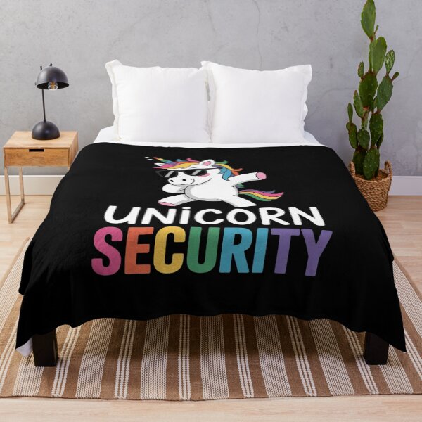 Item preview, Unicorn Security designed and sold by NeomiStoreSS.