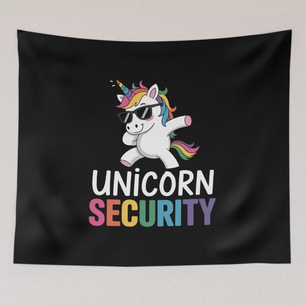 Item preview, Unicorn Security  designed and sold by NeomiStoreSS.
