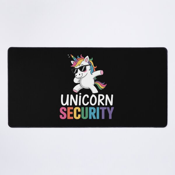 Item preview, Unicorn Security designed and sold by NeomiStoreSS.