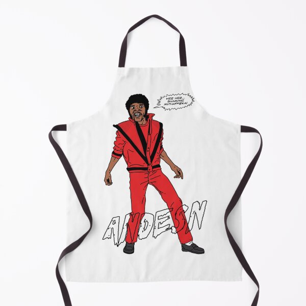 Item preview, Michuel L. Jackson designed and sold by andesndesigns.