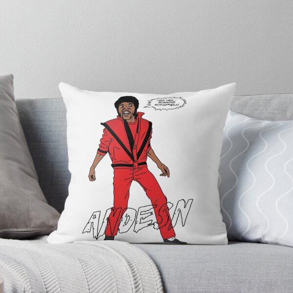 Item preview, Michuel L. Jackson designed and sold by andesndesigns.
