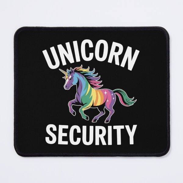 Item preview, Unicorn Security Costume Party Outfit Kids Adult Cute designed and sold by NeomiStoreSS.