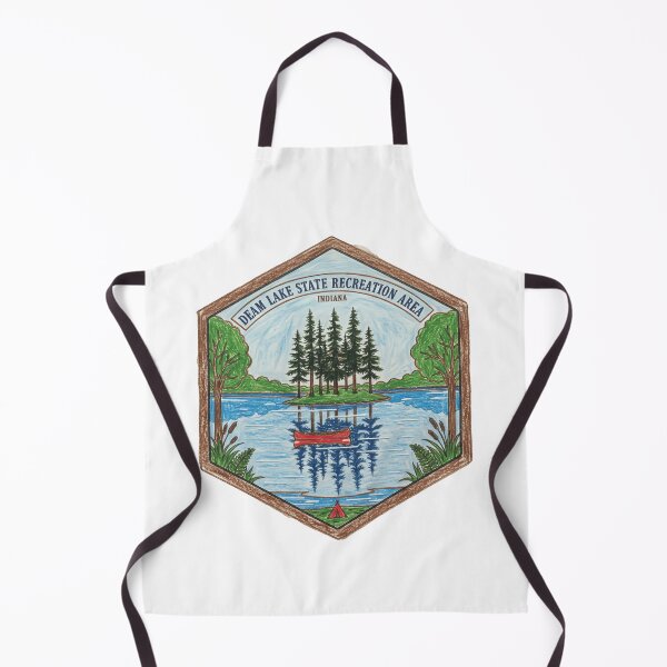 Item preview, Lake Clark National Park Wildflower Meadow River Trek designed and sold by JonesFlora2025.