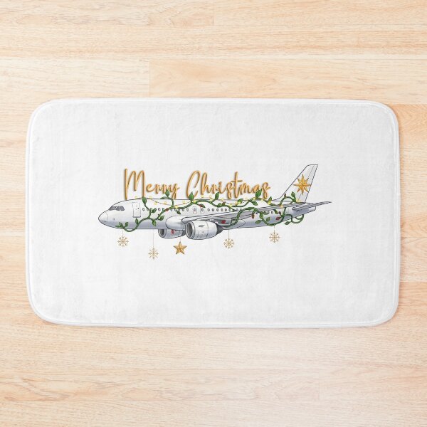 Item preview, Merry Christmas Airplane Holiday Shirt | Festive Aviation Christmas Design designed and sold by Aviator’s Gallery.
