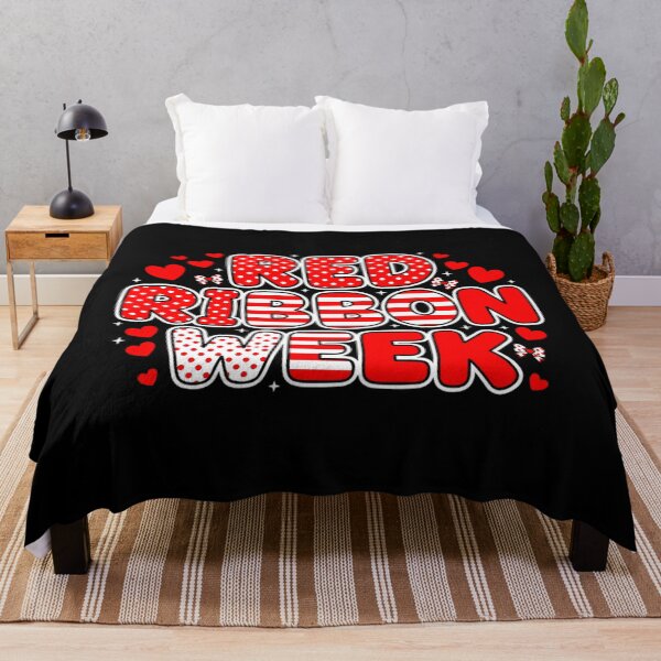 Item preview, October We Support Quote In 90s Wear Month Red Vintage designed and sold by AdelhenLang.