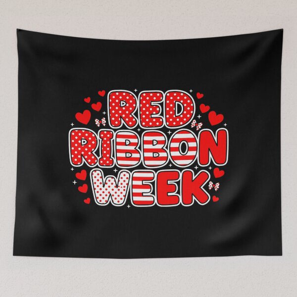 Item preview, October We Support Quote In 90s Wear Month Red Vintage designed and sold by AdelhenLang.