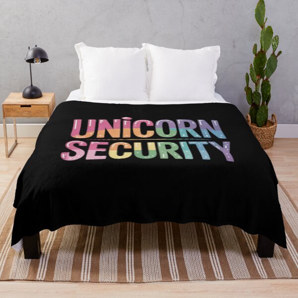 Item preview, Unicorn Security Dad Brother Halloween Costume Men Boys  designed and sold by NeomiStoreSS.
