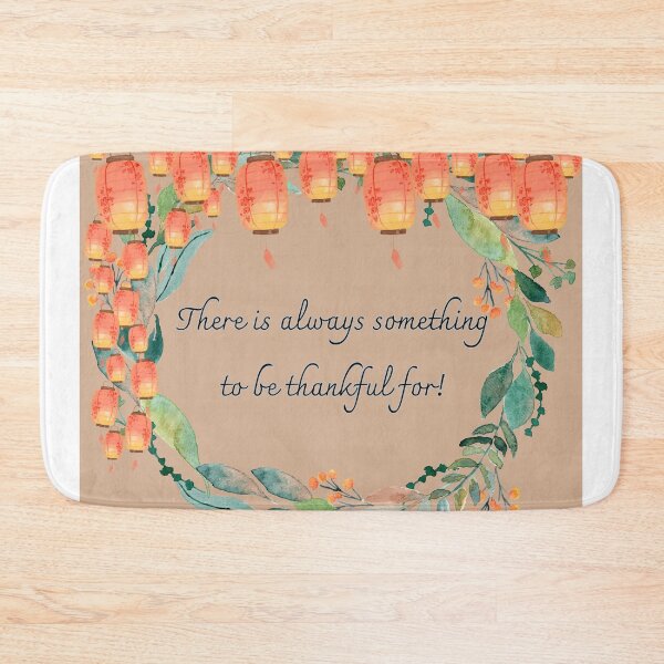Item preview, Gratitude Wreath – Always Something to Be Thankful For designed and sold by GreenPeony.