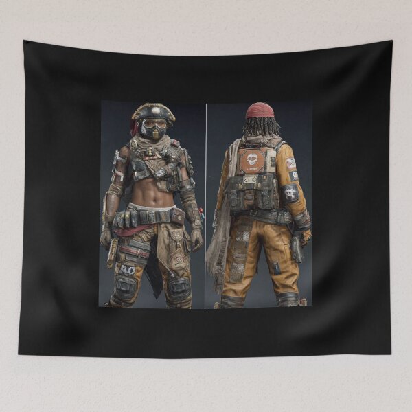 Item preview, Character Fanart Inspired by ARC Raiders designed and sold by Gbriel3.