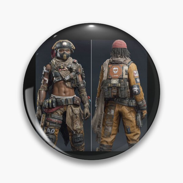 Item preview, Character Fanart Inspired by ARC Raiders designed and sold by Gbriel3.