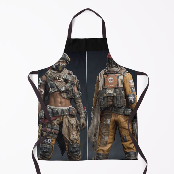 Item preview, Character Fanart Inspired by ARC Raiders designed and sold by Gbriel3.