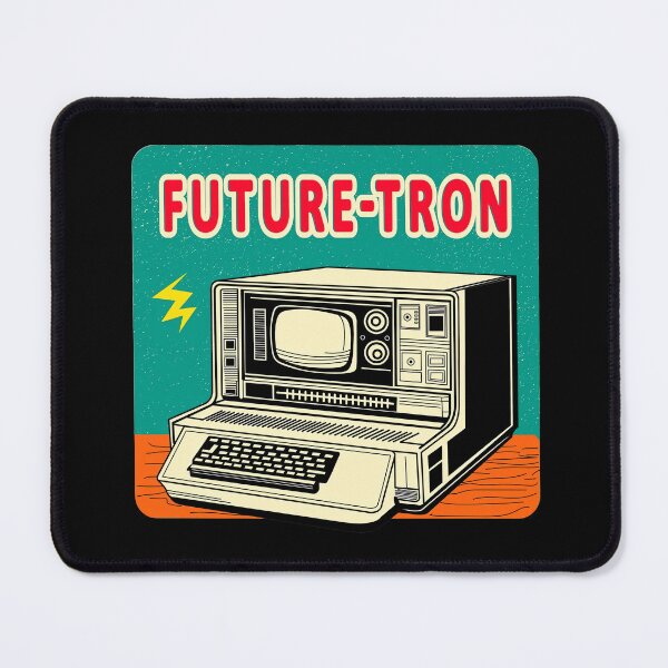 Item preview, future-tron  designed and sold by tarzanancol.