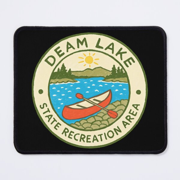 Item preview, Lake Clark National Park Volcanic Ridge Steam Trail designed and sold by JonesFlora2025.