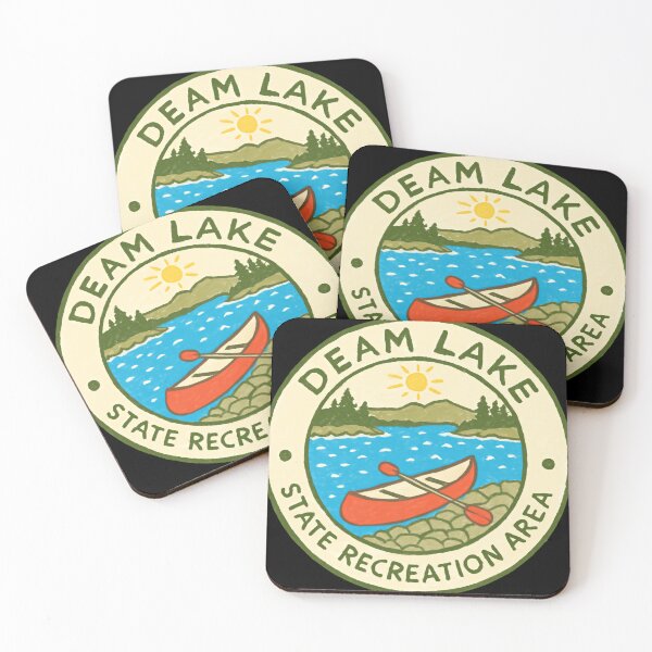 Item preview, Lake Clark National Park Volcanic Ridge Steam Trail designed and sold by JonesFlora2025.